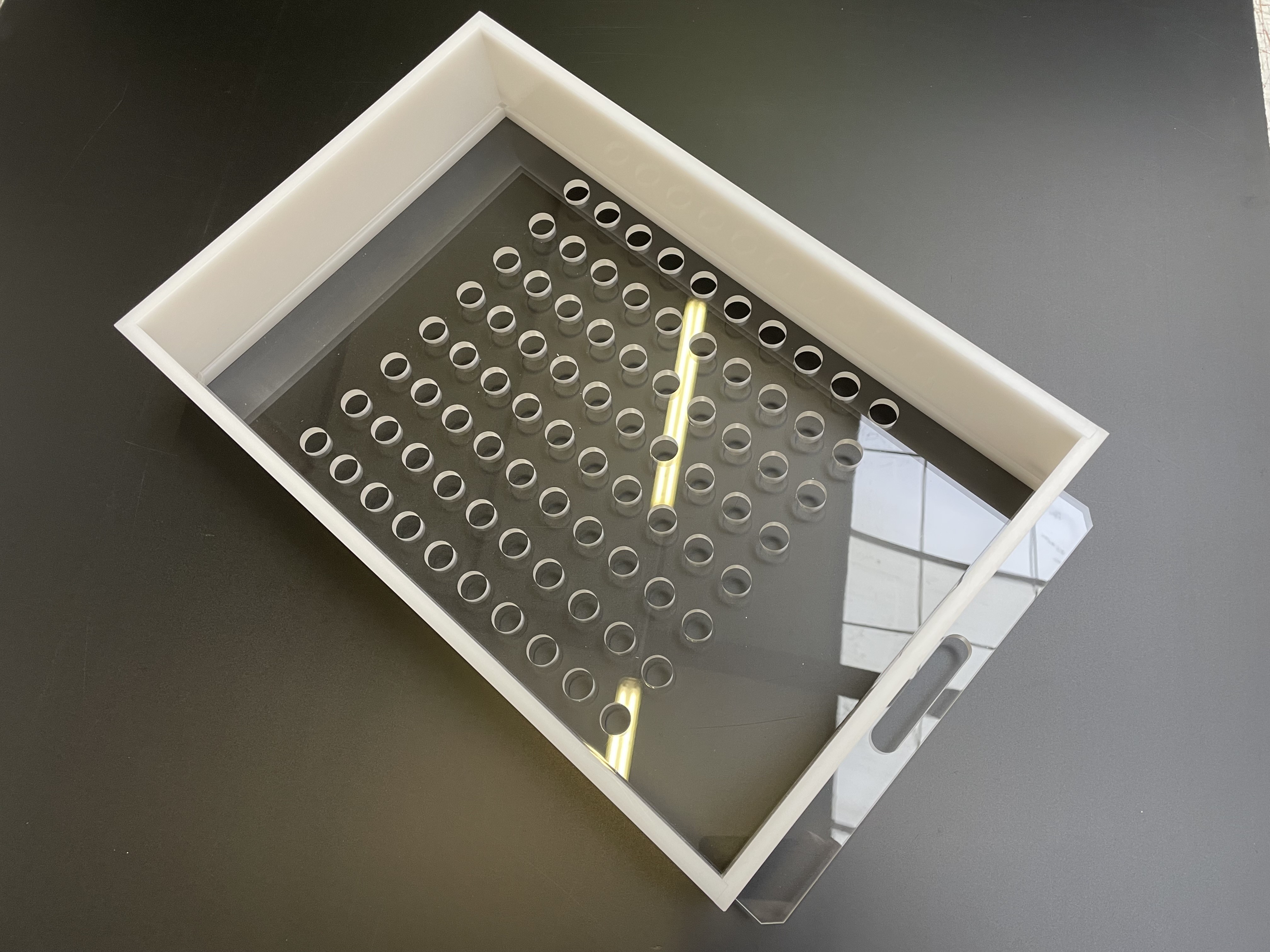 A new creation by APC MILPASS for French pastry chefs as the holiday season approaches